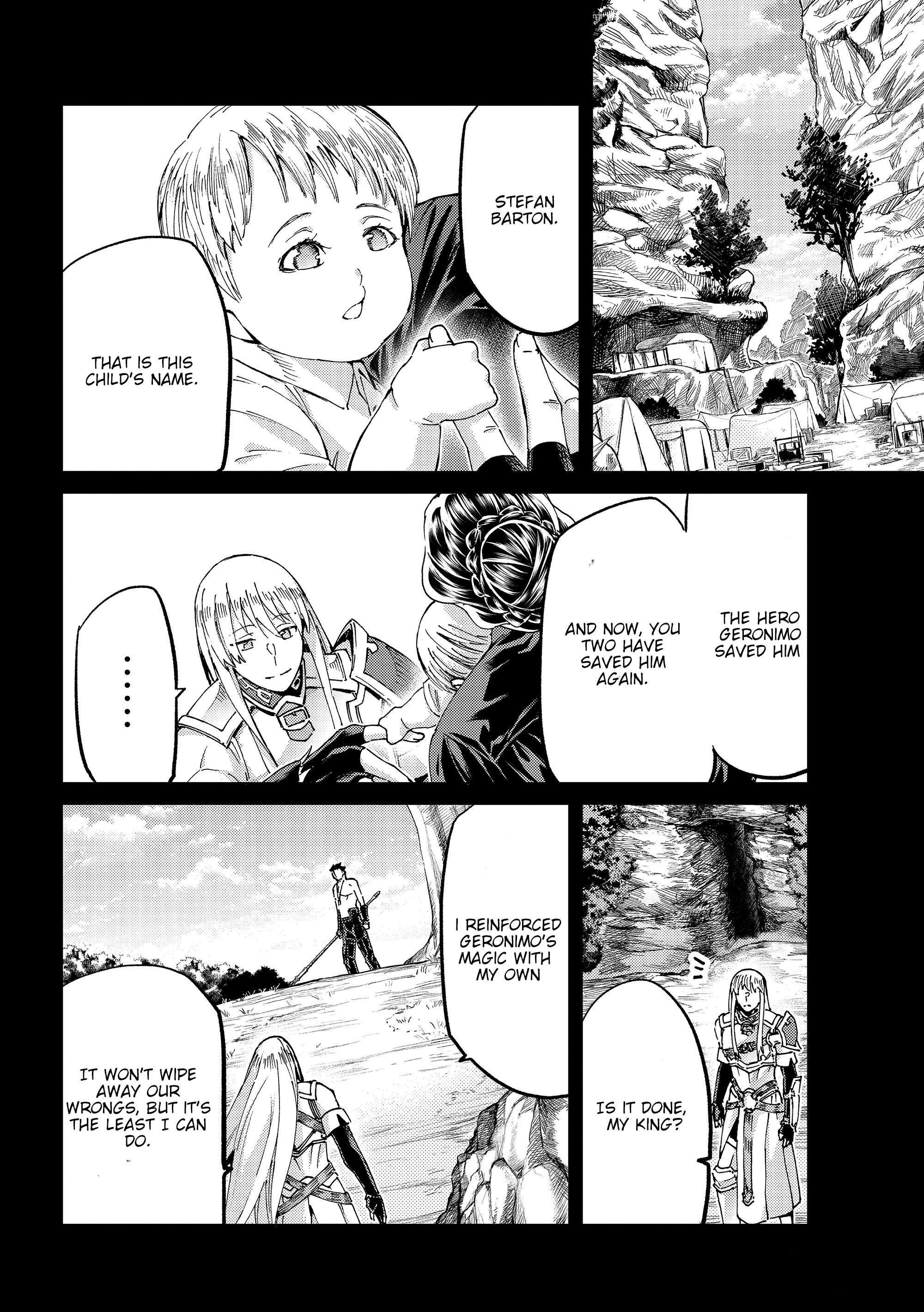 Fate/Grand Order -turas réalta- chapter 52 page 26