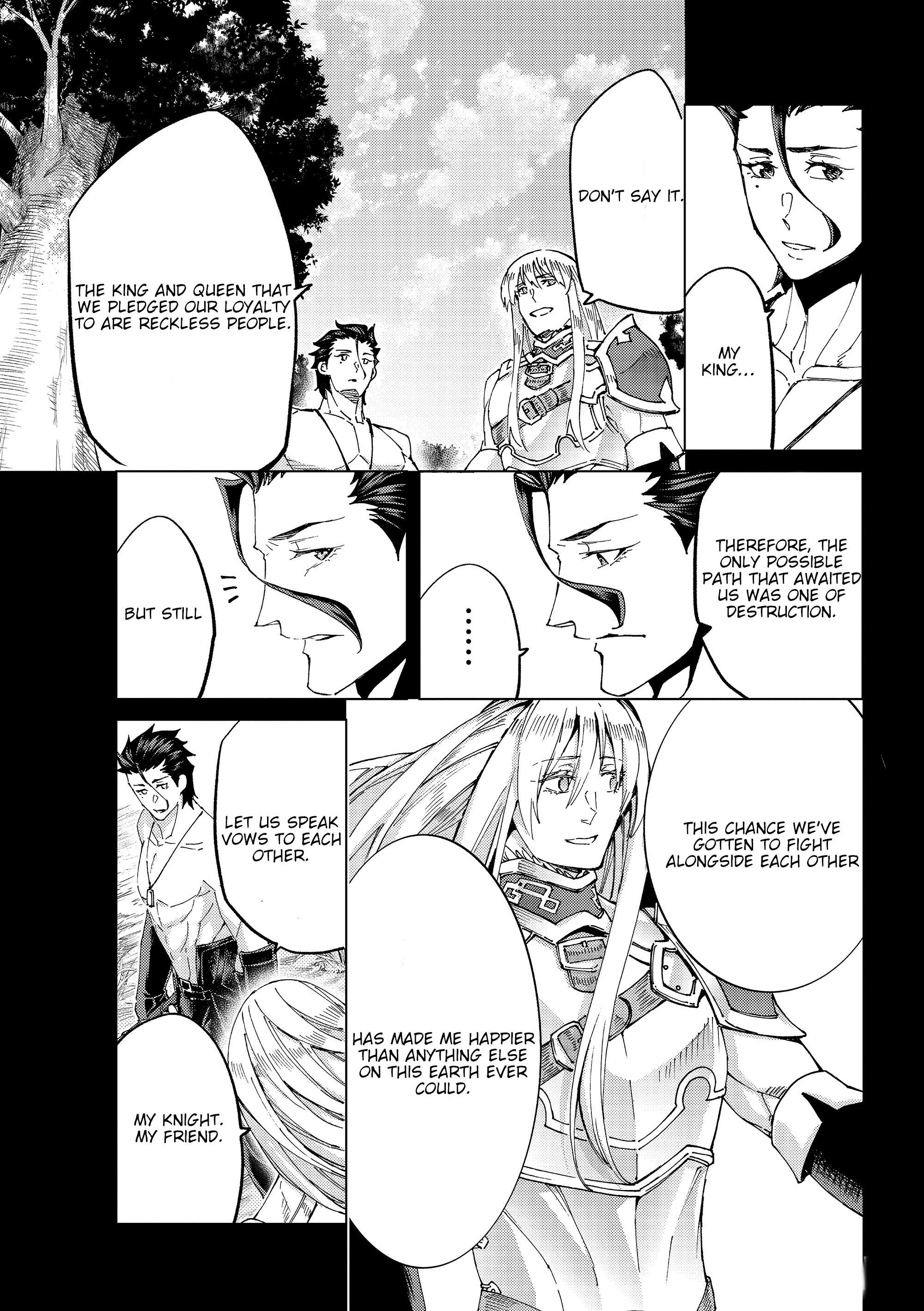 Fate/Grand Order -turas réalta- chapter 52 page 27