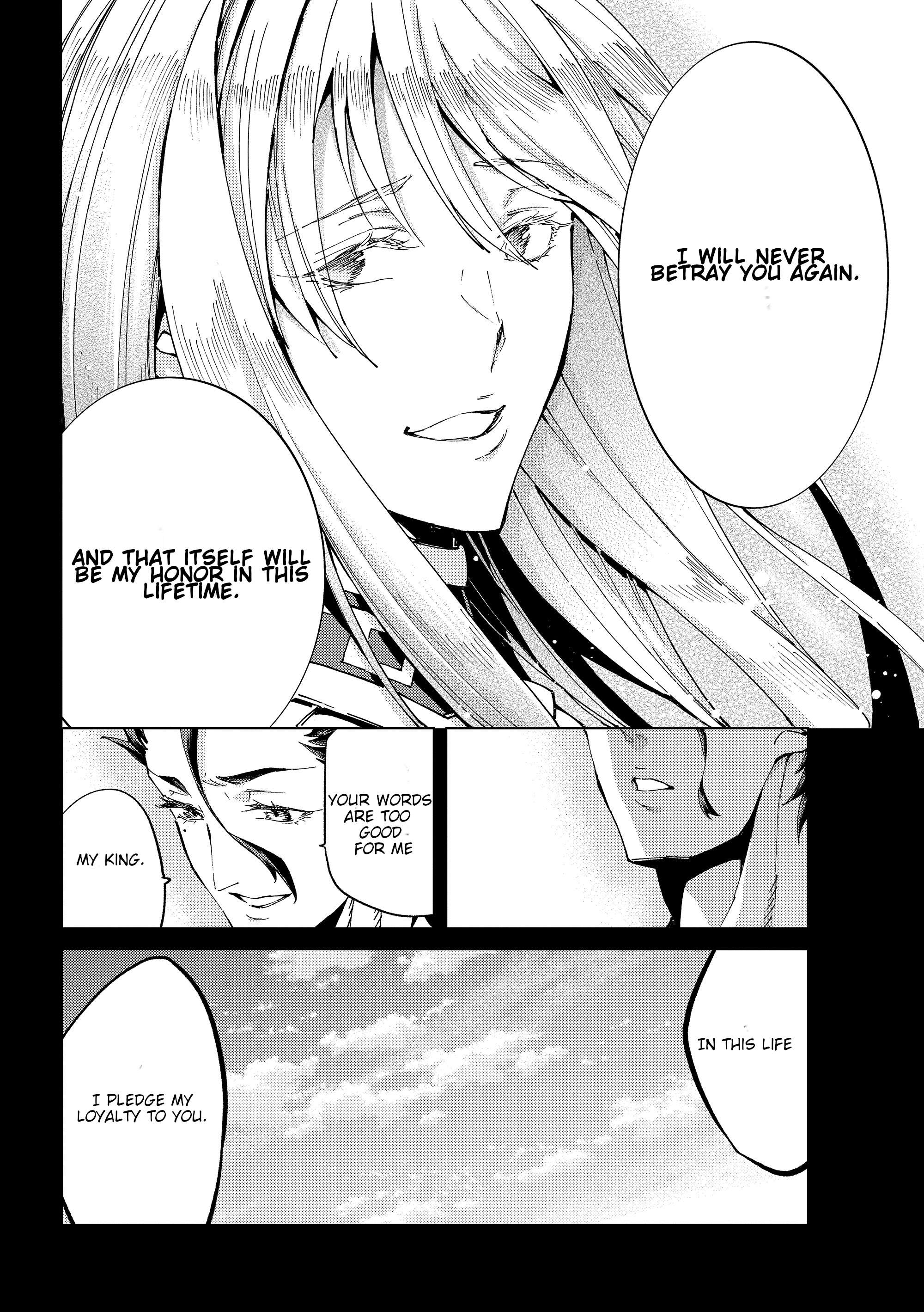 Fate/Grand Order -turas réalta- chapter 52 page 28