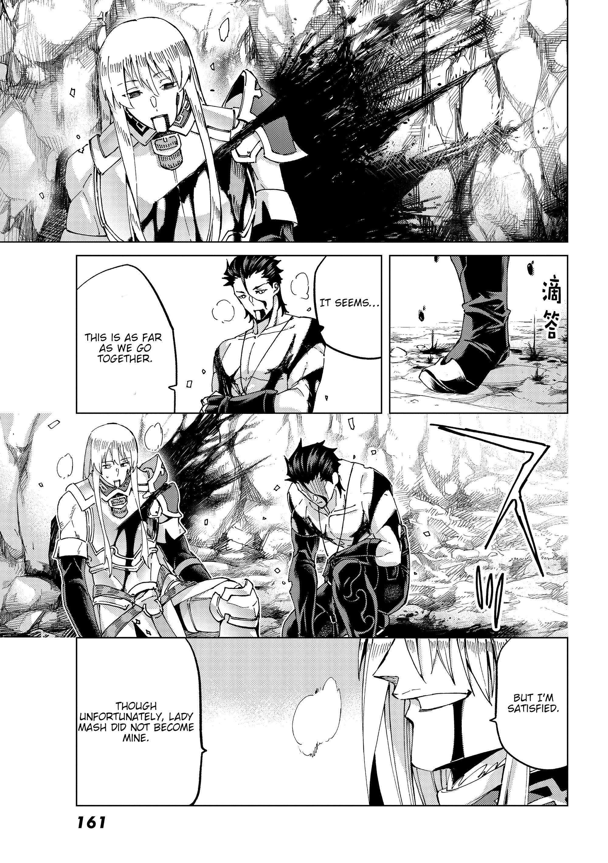 Fate/Grand Order -turas réalta- chapter 52 page 29