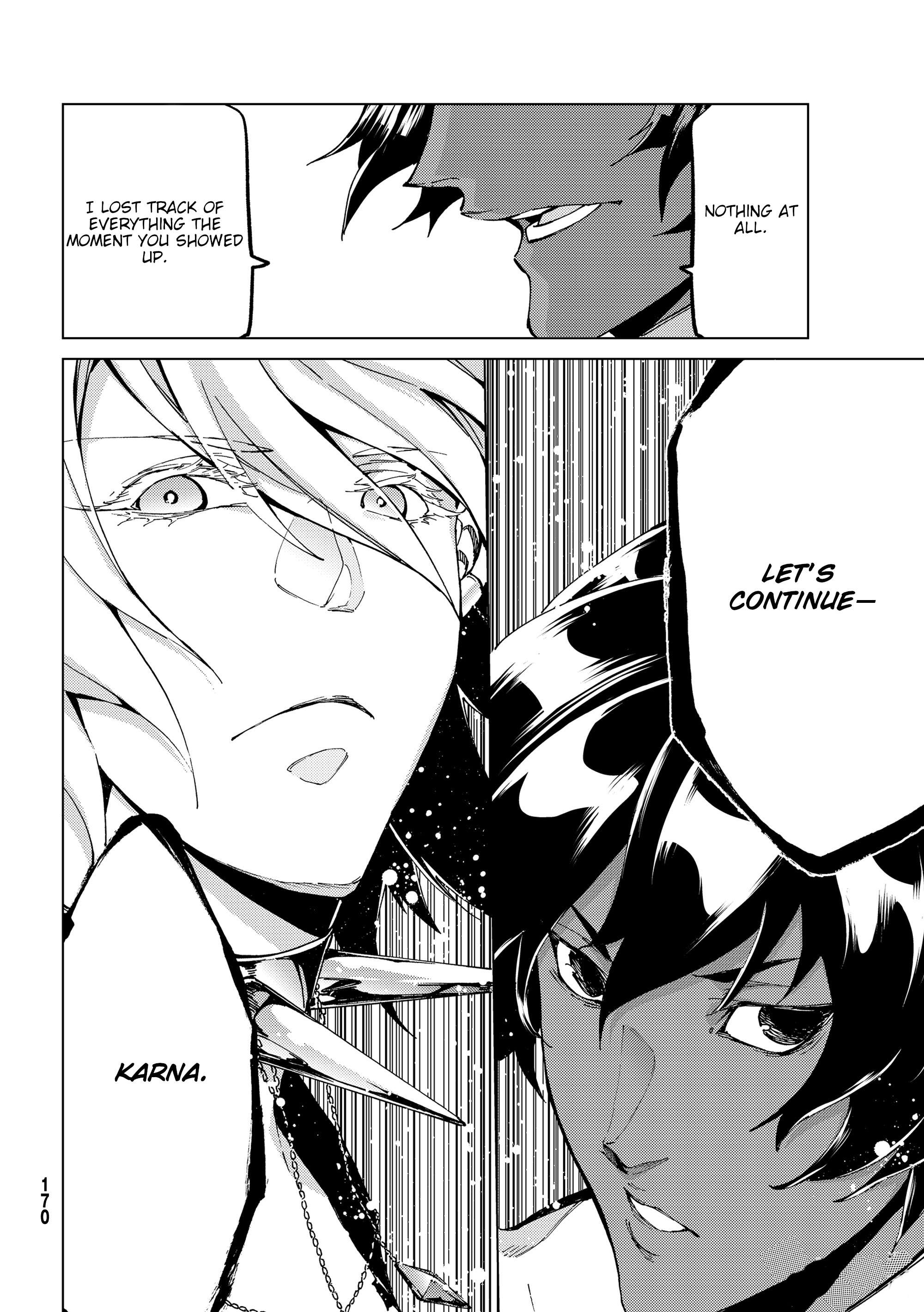 Fate/Grand Order -turas réalta- chapter 52 page 38