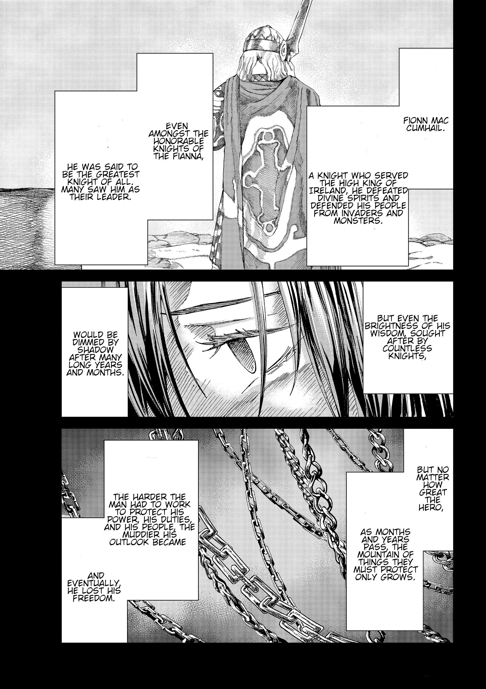 Fate/Grand Order -turas réalta- chapter 52 page 5