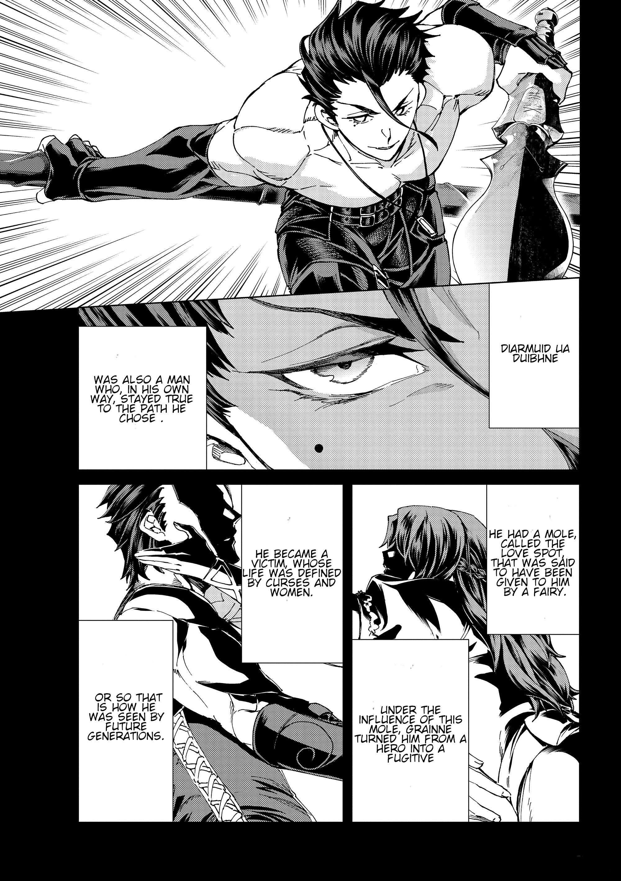 Fate/Grand Order -turas réalta- chapter 52 page 7