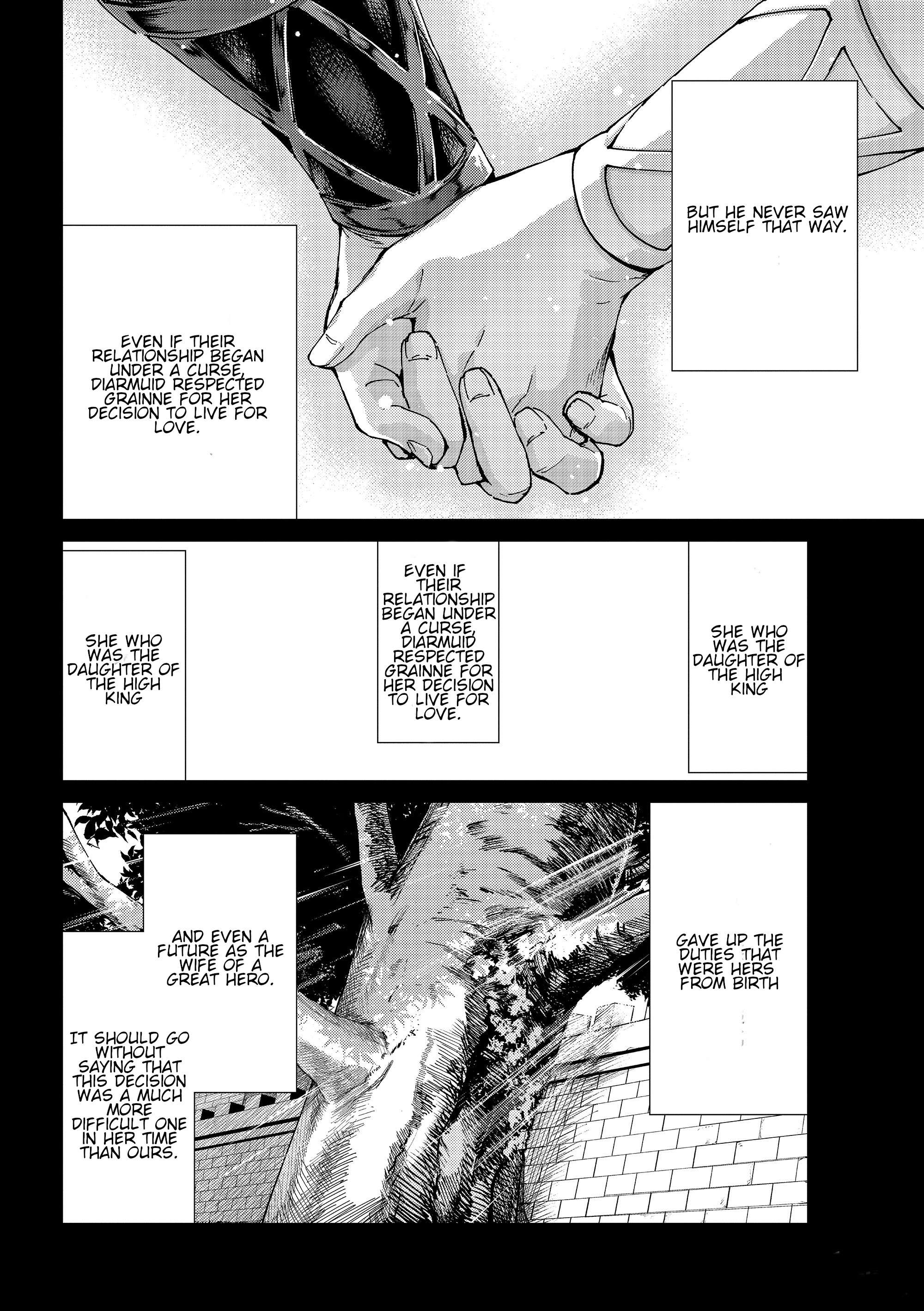 Fate/Grand Order -turas réalta- chapter 52 page 8