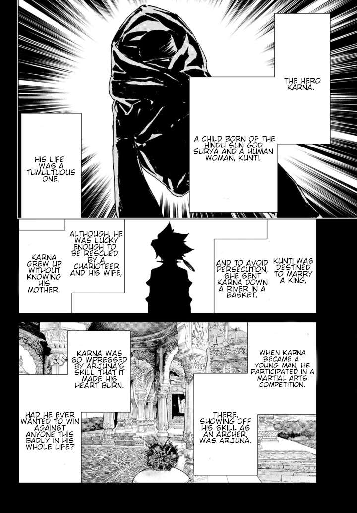 Fate/Grand Order -turas réalta- chapter 53 page 11