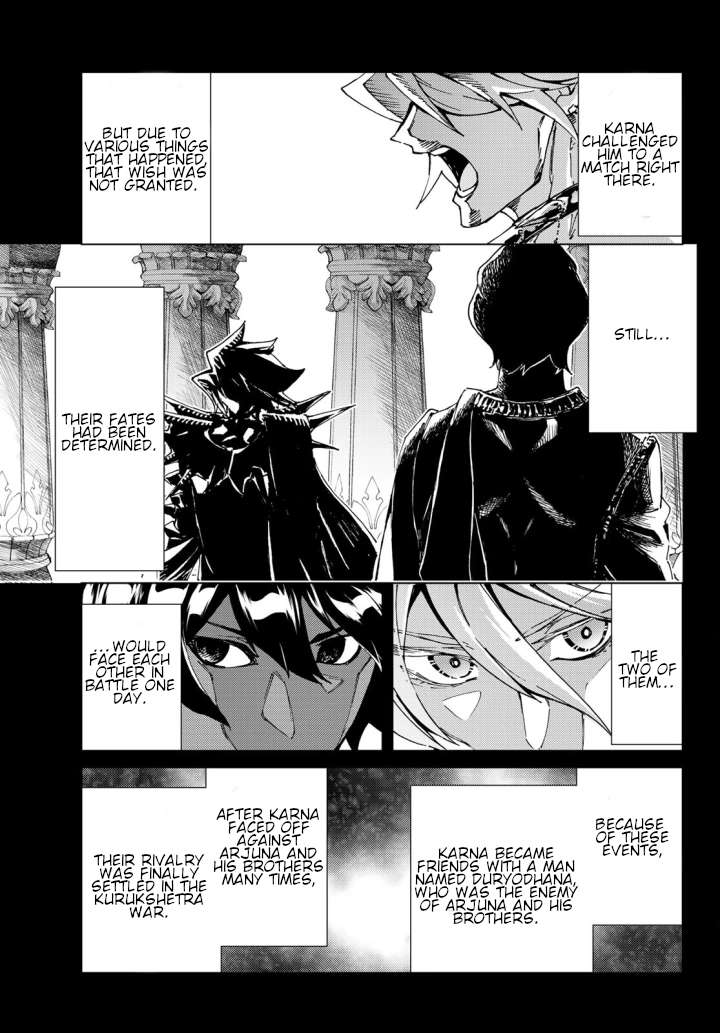 Fate/Grand Order -turas réalta- chapter 53 page 12