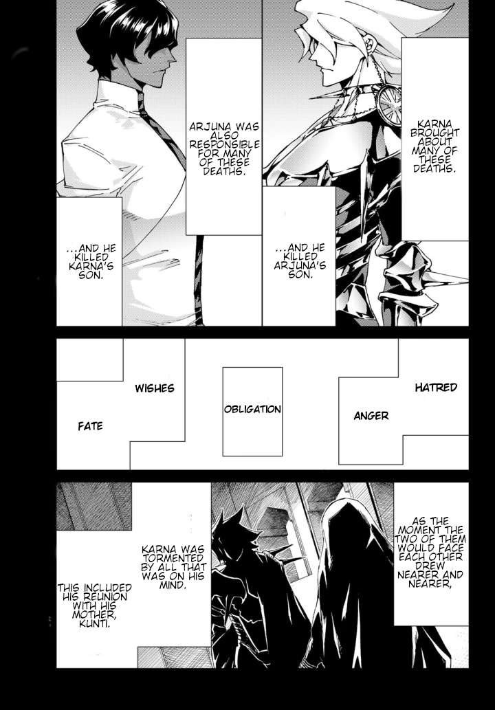 Fate/Grand Order -turas réalta- chapter 53 page 14
