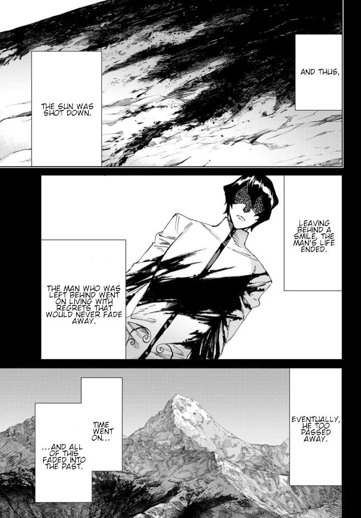 Fate/Grand Order -turas réalta- chapter 53 page 18