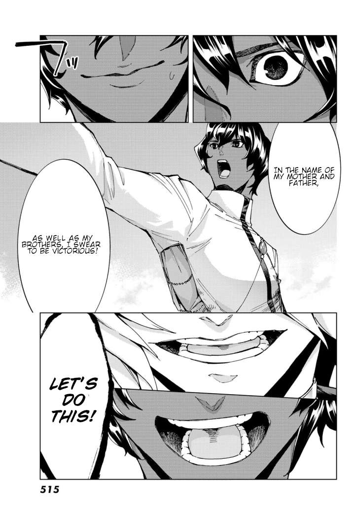 Fate/Grand Order -turas réalta- chapter 53 page 24