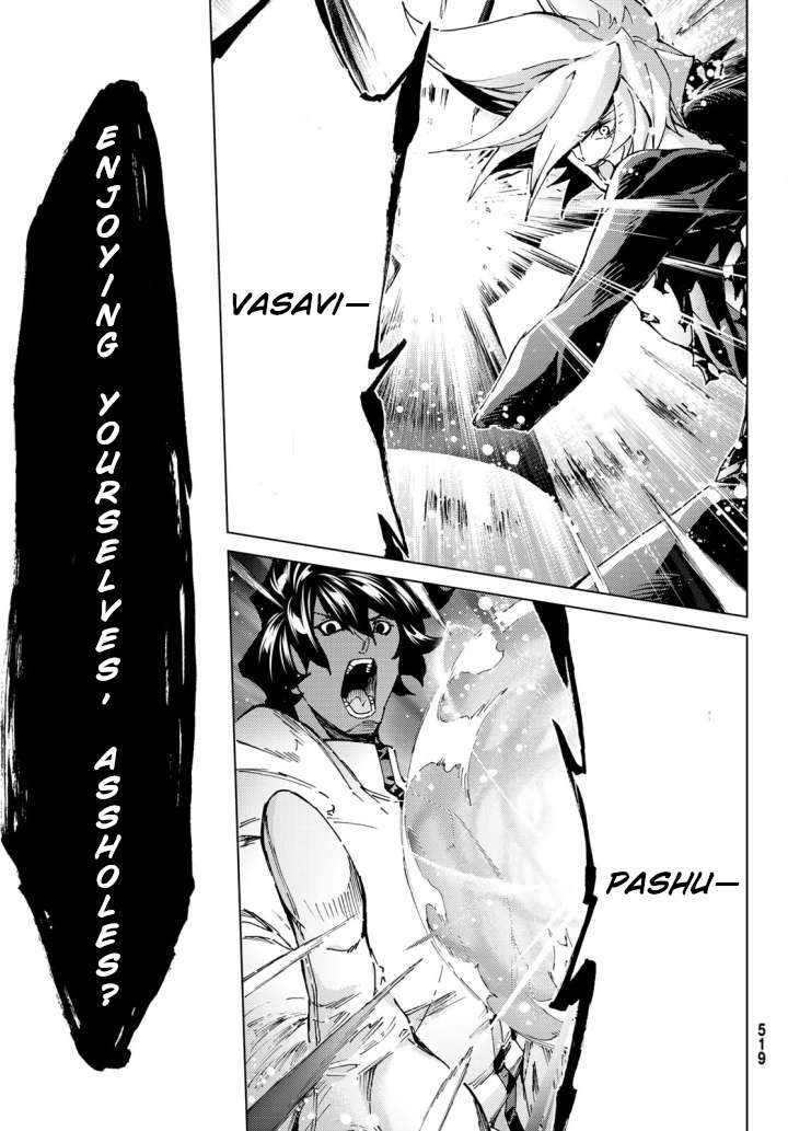 Fate/Grand Order -turas réalta- chapter 53 page 28