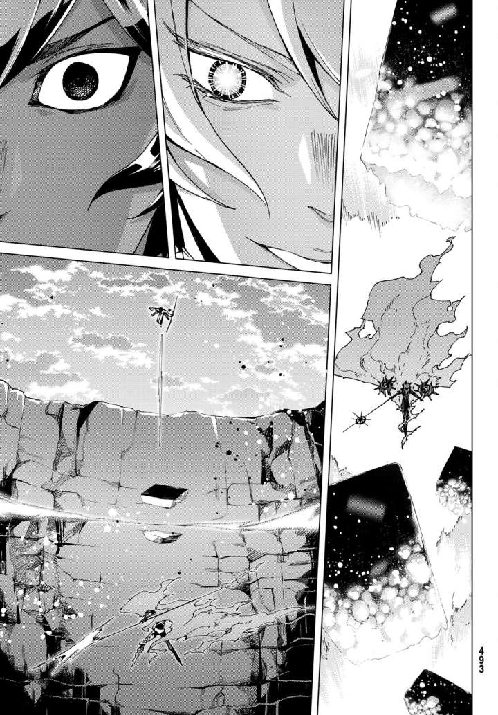Fate/Grand Order -turas réalta- chapter 53 page 4