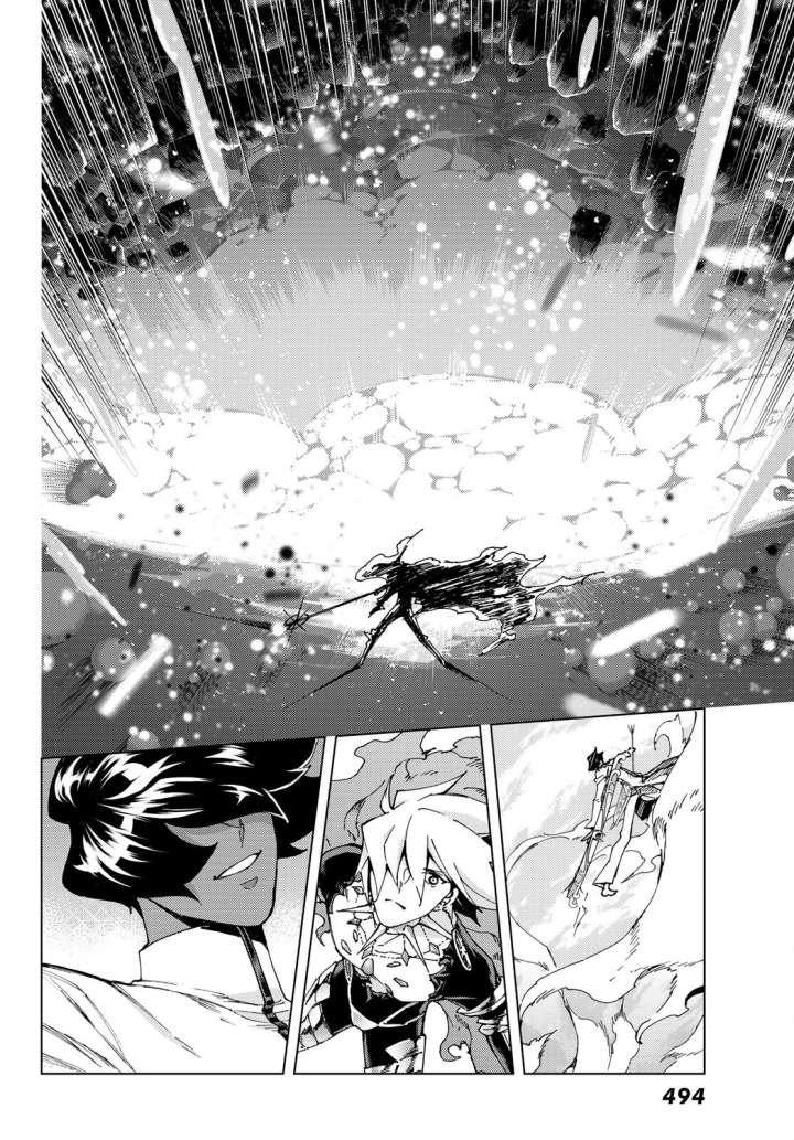 Fate/Grand Order -turas réalta- chapter 53 page 5