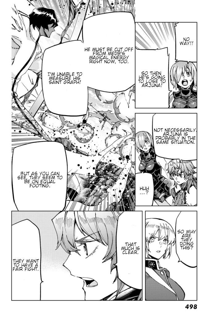 Fate/Grand Order -turas réalta- chapter 53 page 9