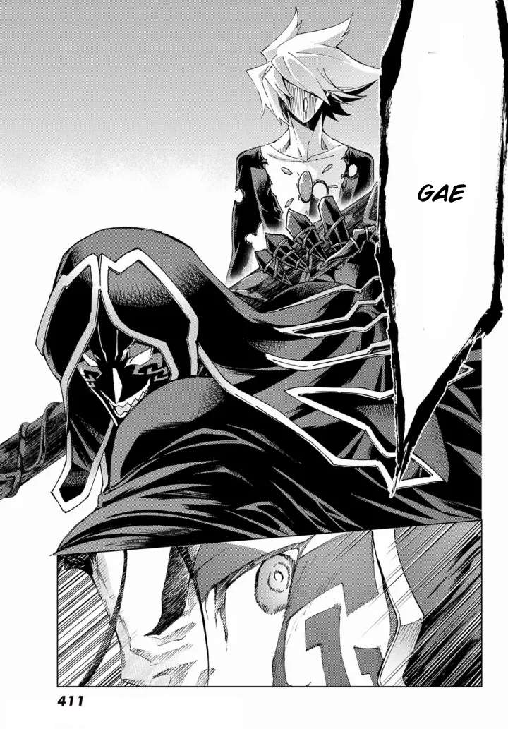 Fate/Grand Order -turas réalta- chapter 54 page 11
