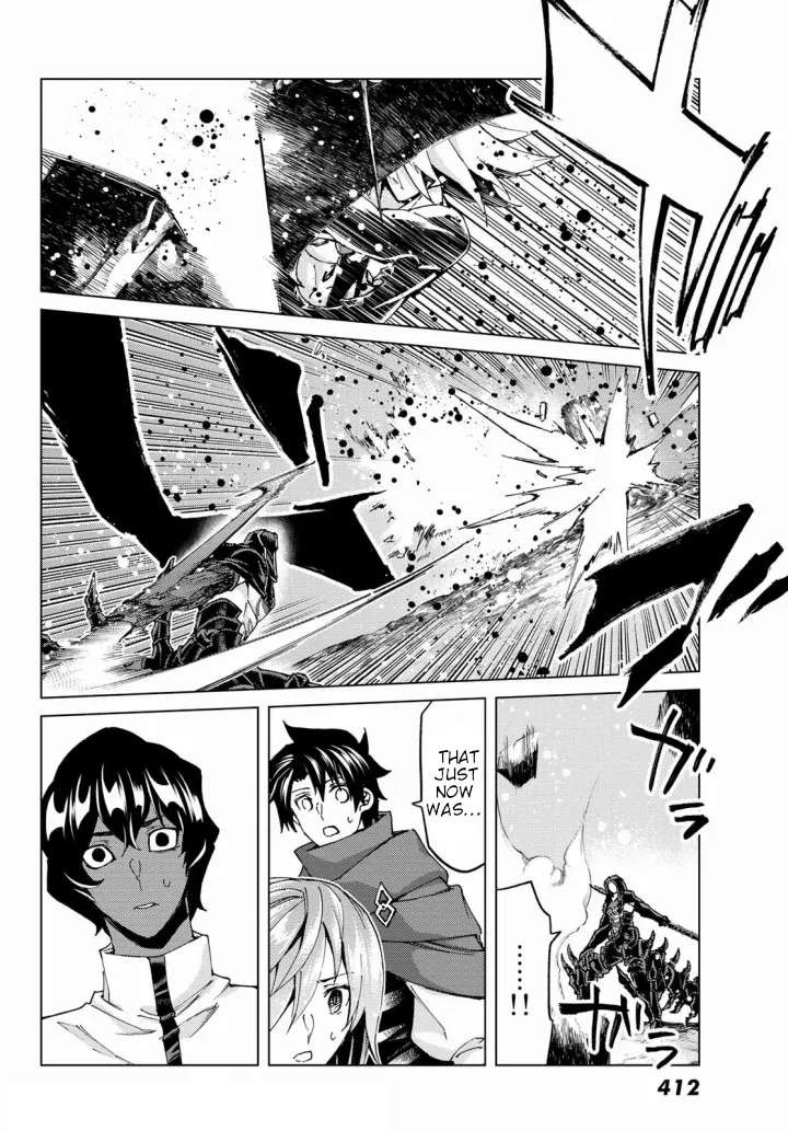 Fate/Grand Order -turas réalta- chapter 54 page 12