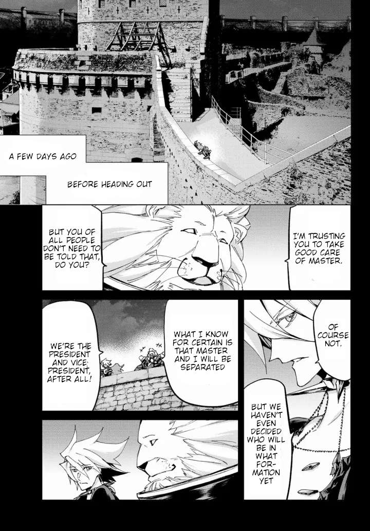 Fate/Grand Order -turas réalta- chapter 54 page 15