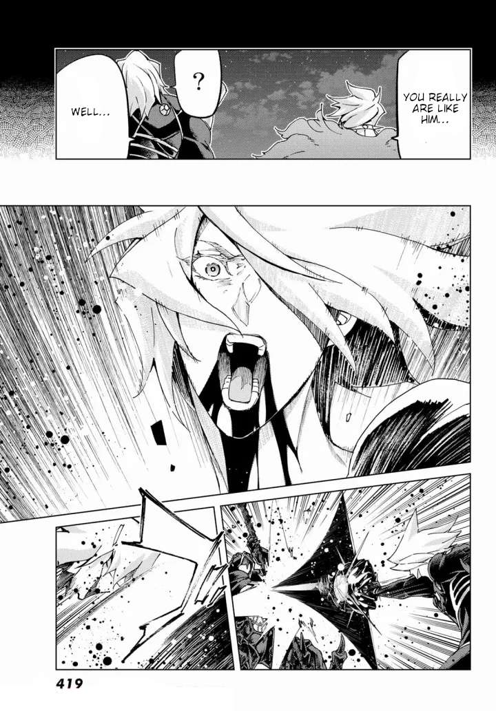 Fate/Grand Order -turas réalta- chapter 54 page 19