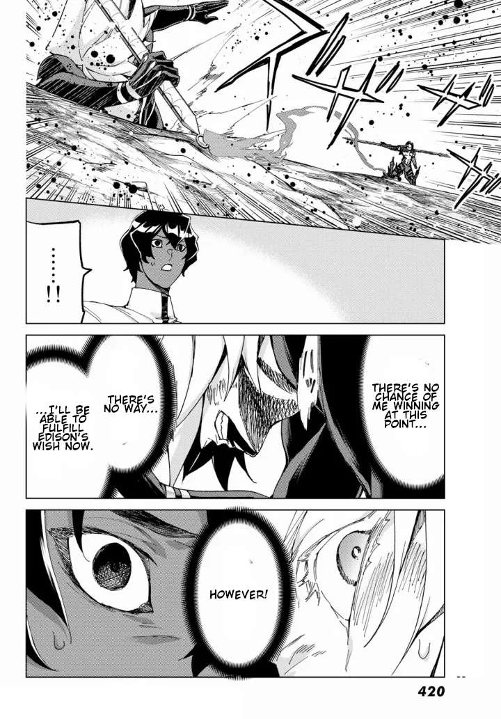 Fate/Grand Order -turas réalta- chapter 54 page 20