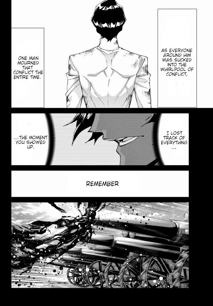 Fate/Grand Order -turas réalta- chapter 54 page 22
