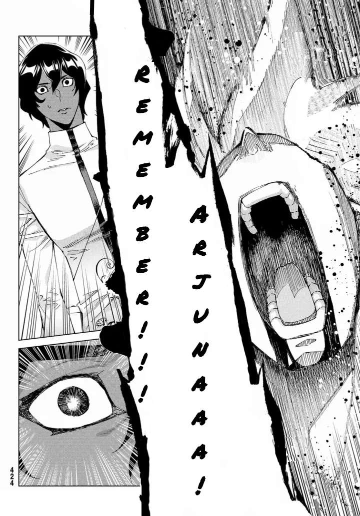 Fate/Grand Order -turas réalta- chapter 54 page 24