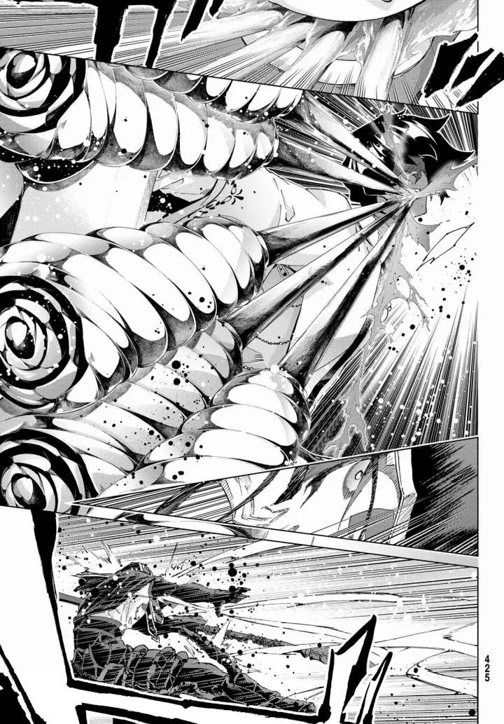 Fate/Grand Order -turas réalta- chapter 54 page 25