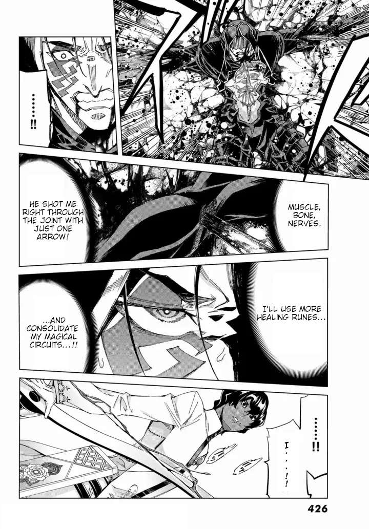 Fate/Grand Order -turas réalta- chapter 54 page 26