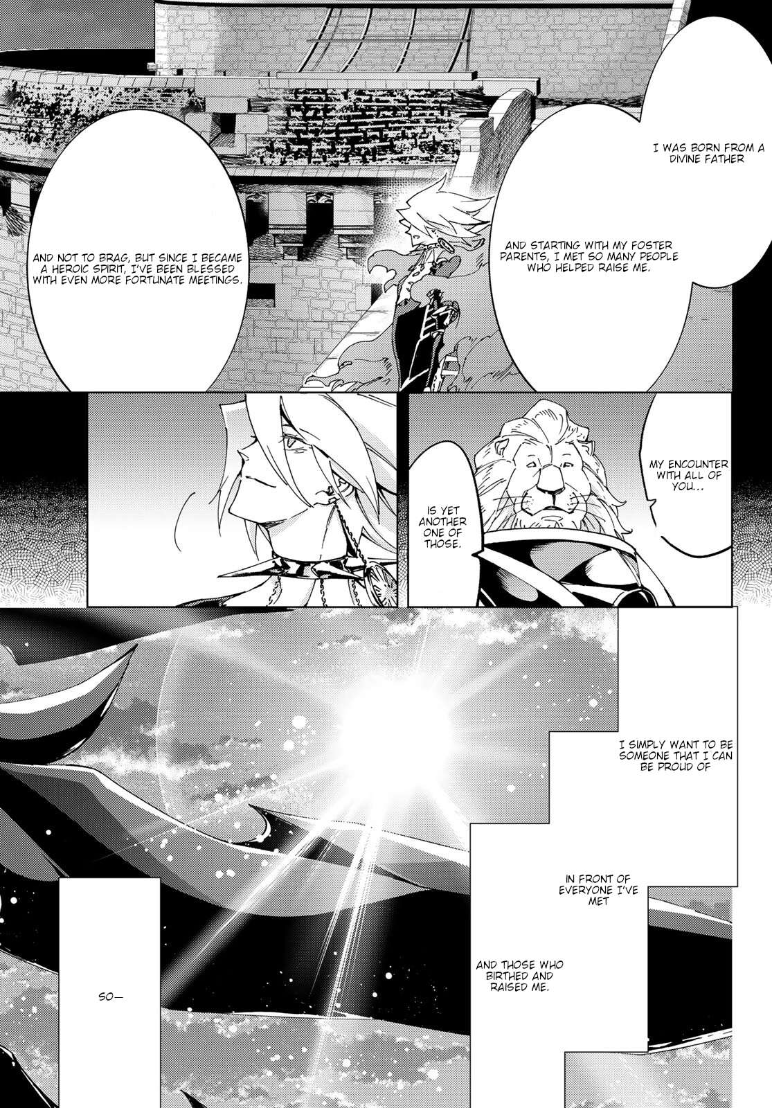 Fate/Grand Order -turas réalta- chapter 54 page 29