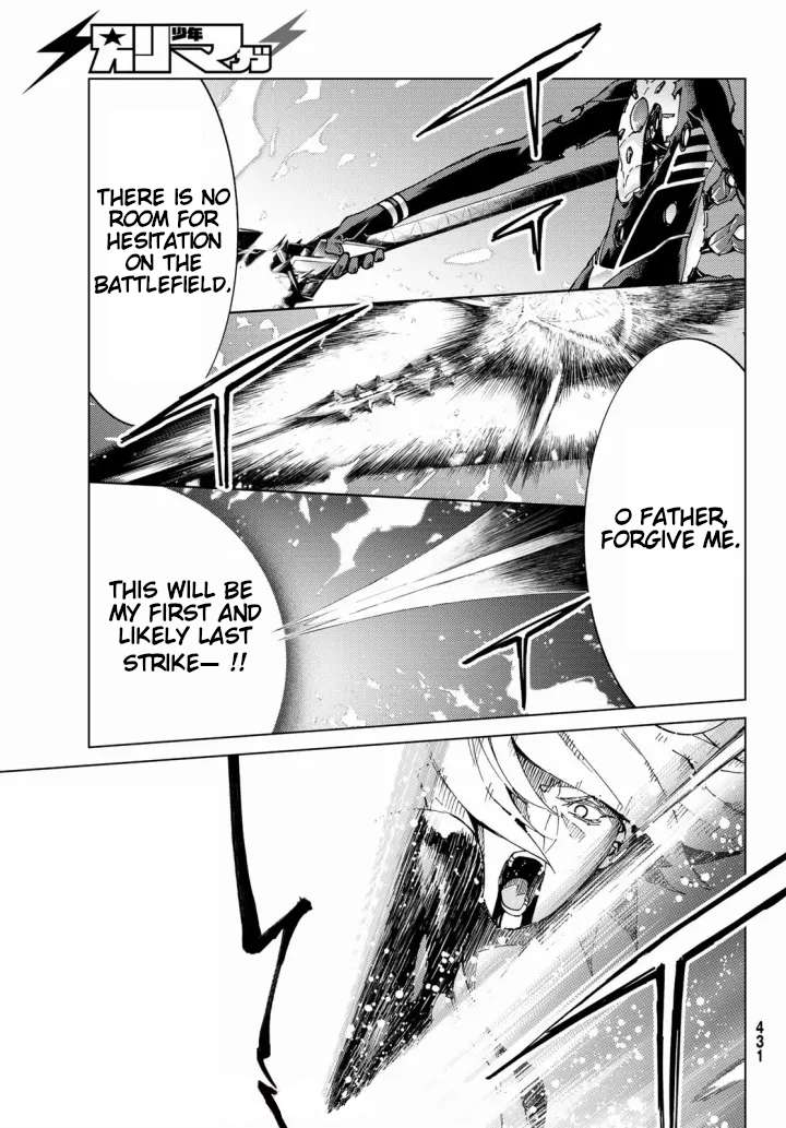 Fate/Grand Order -turas réalta- chapter 54 page 31