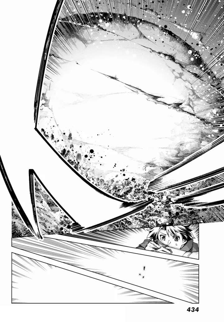 Fate/Grand Order -turas réalta- chapter 54 page 33