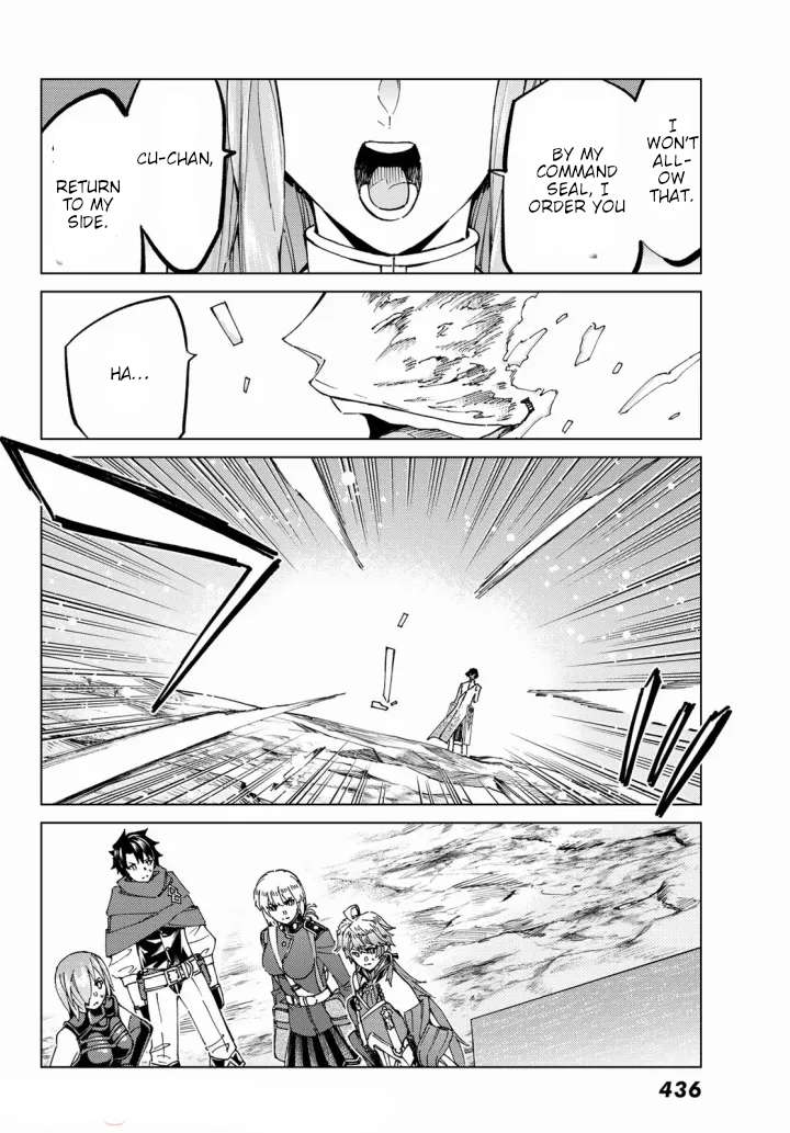 Fate/Grand Order -turas réalta- chapter 54 page 35