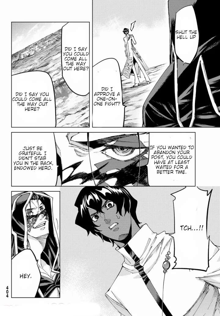 Fate/Grand Order -turas réalta- chapter 54 page 4