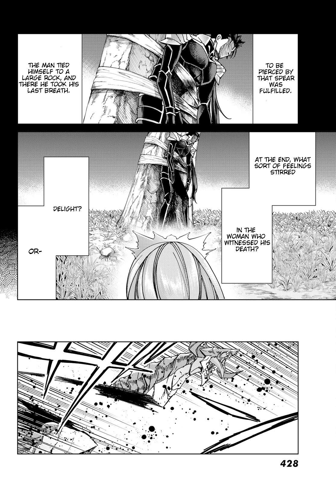 Fate/Grand Order -turas réalta- chapter 55 page 14