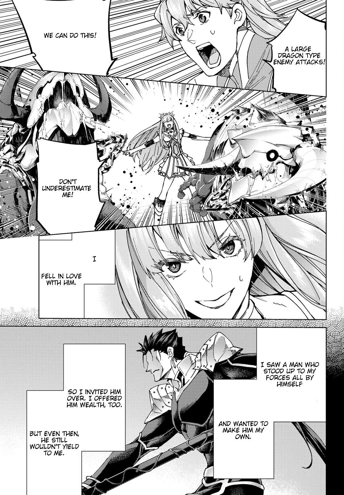 Fate/Grand Order -turas réalta- chapter 55 page 15