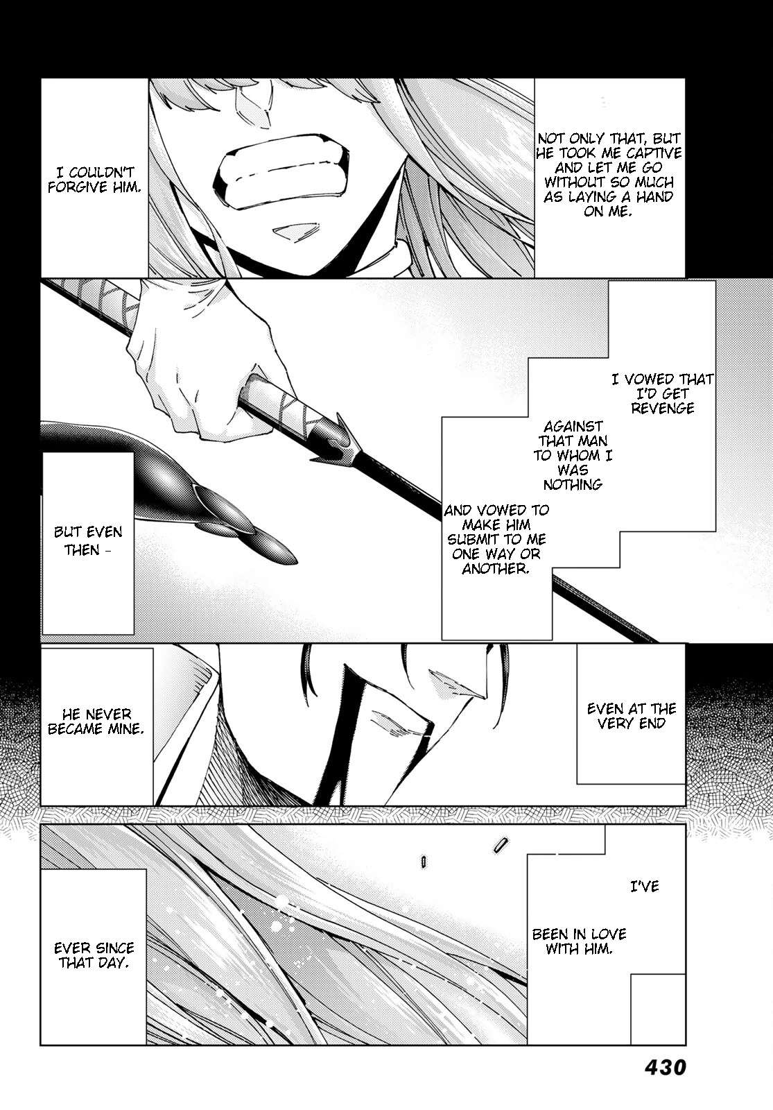 Fate/Grand Order -turas réalta- chapter 55 page 16