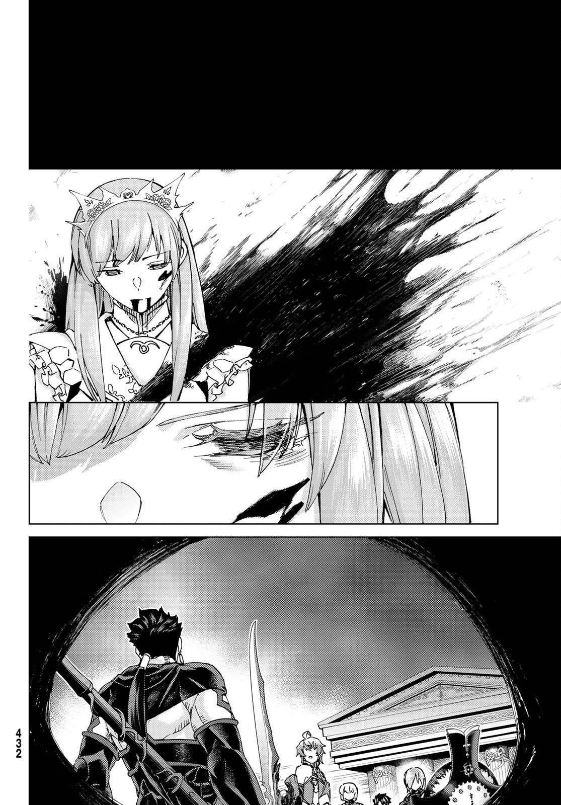 Fate/Grand Order -turas réalta- chapter 55 page 18