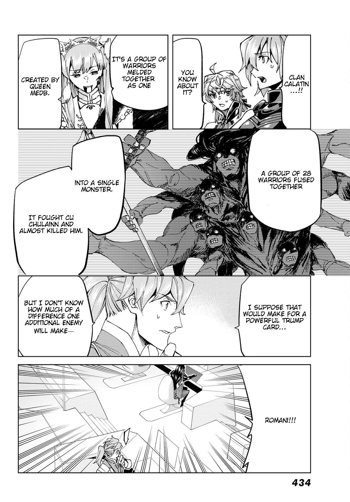 Fate/Grand Order -turas réalta- chapter 55 page 20