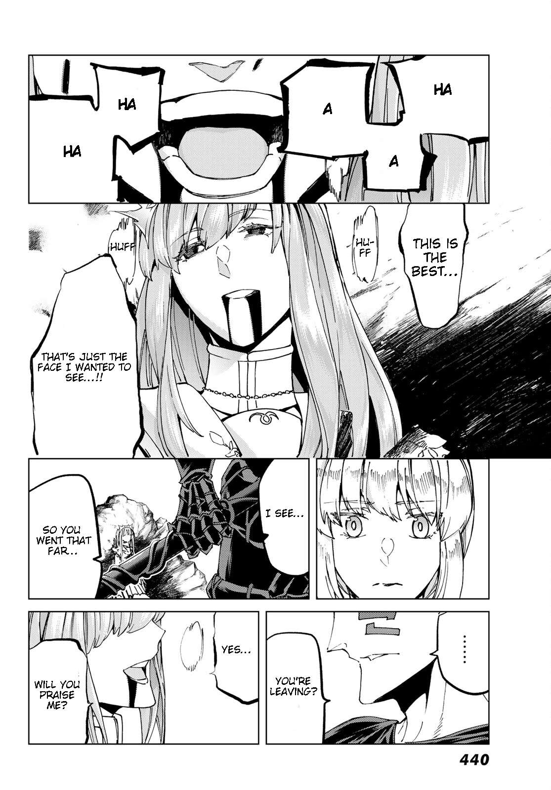 Fate/Grand Order -turas réalta- chapter 55 page 25