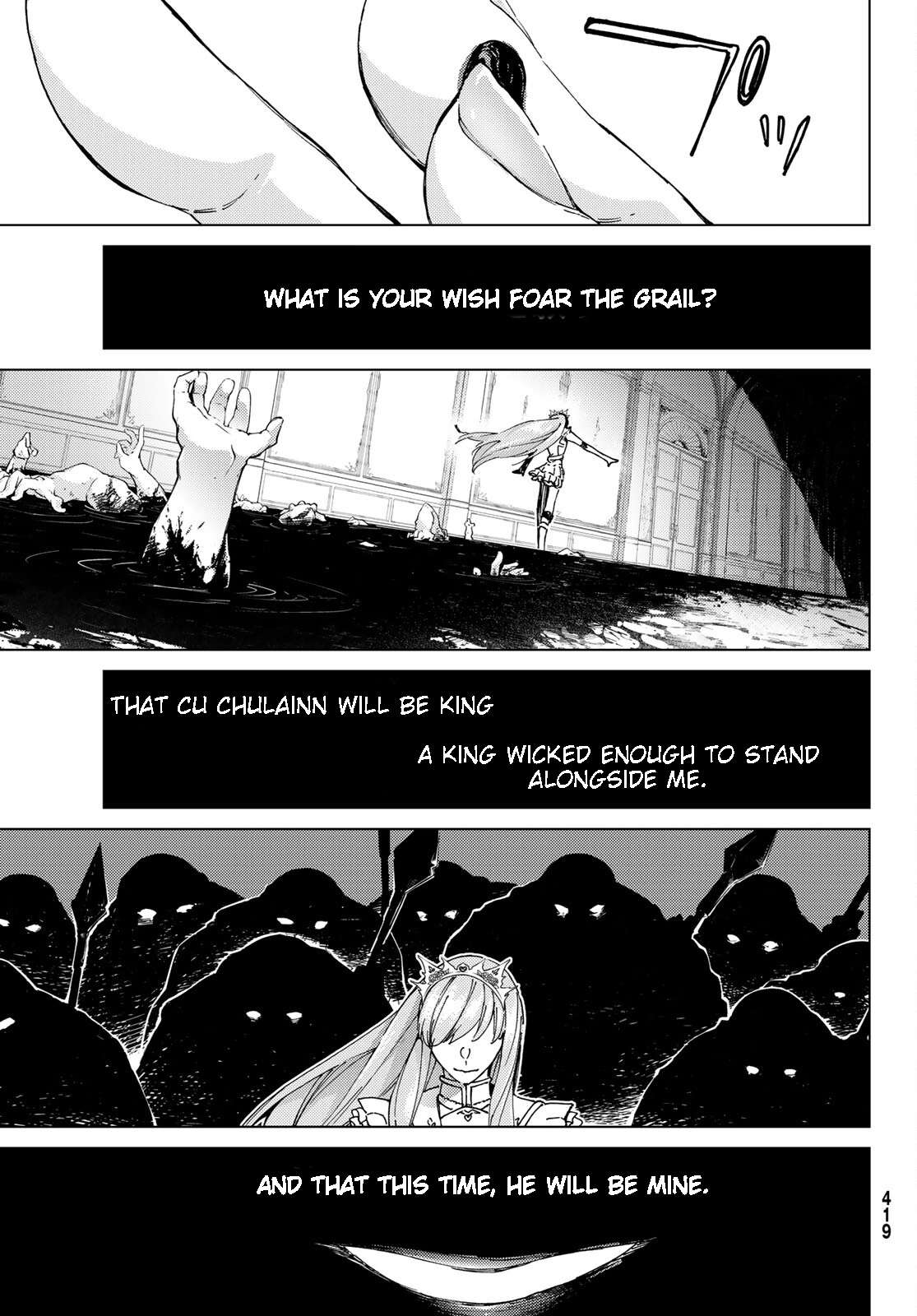 Fate/Grand Order -turas réalta- chapter 55 page 5
