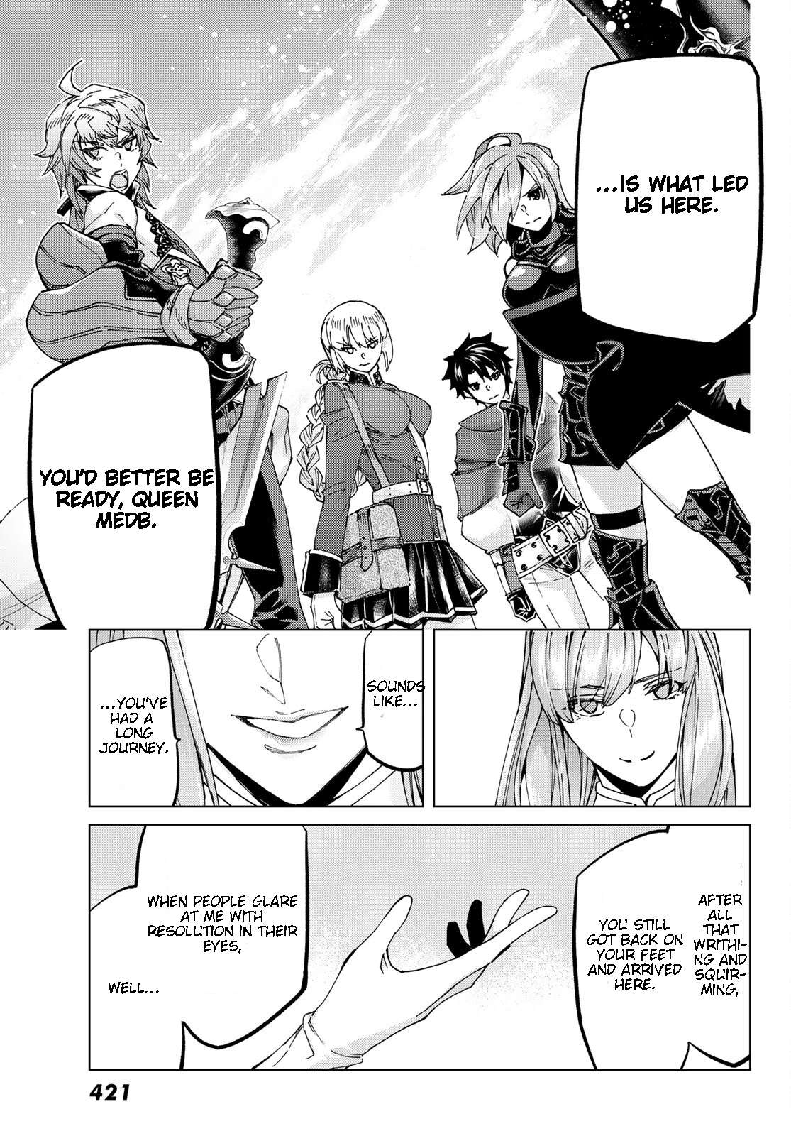 Fate/Grand Order -turas réalta- chapter 55 page 7