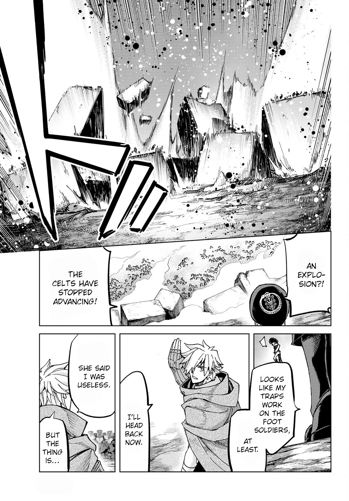 Fate/Grand Order -turas réalta- chapter 56 page 15