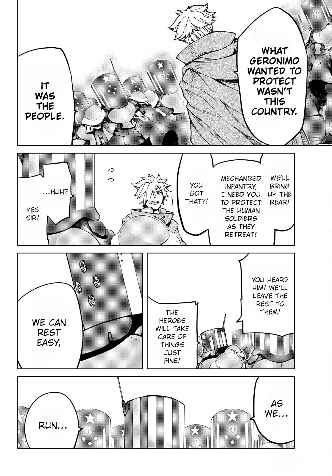 Fate/Grand Order -turas réalta- chapter 56 page 16