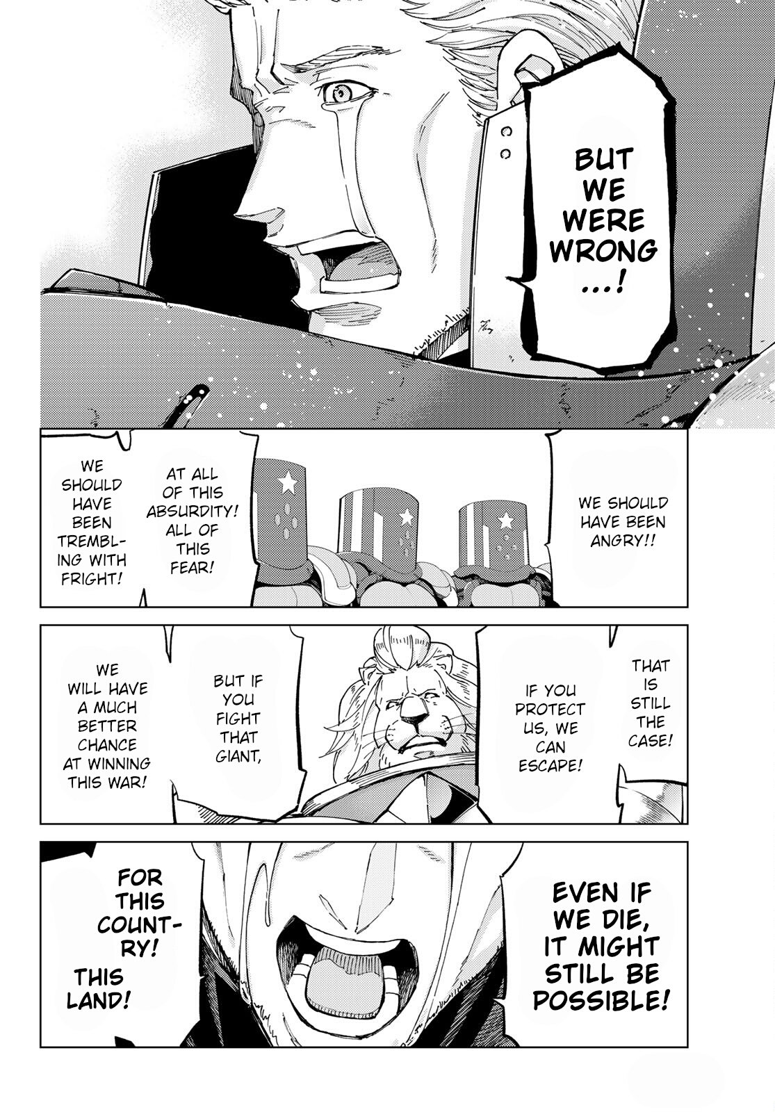 Fate/Grand Order -turas réalta- chapter 56 page 18