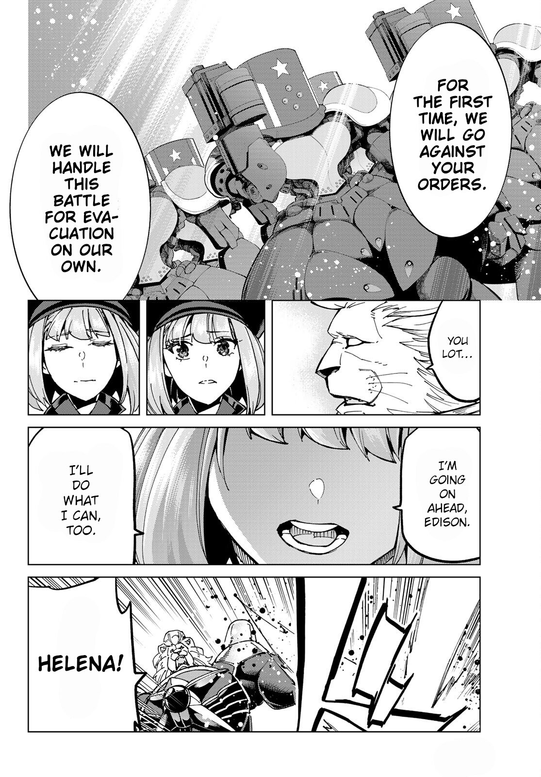Fate/Grand Order -turas réalta- chapter 56 page 20