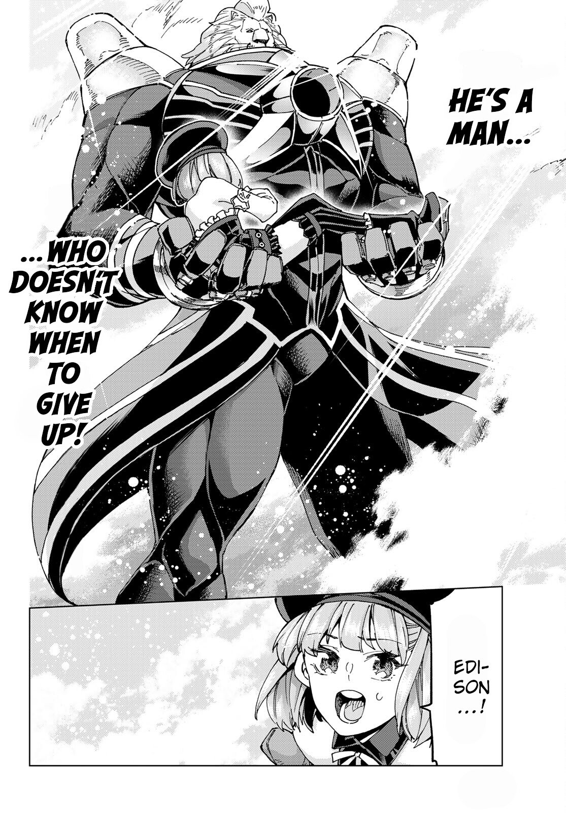 Fate/Grand Order -turas réalta- chapter 56 page 24