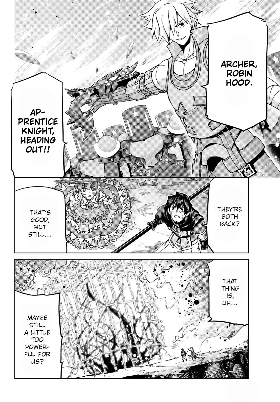 Fate/Grand Order -turas réalta- chapter 56 page 26