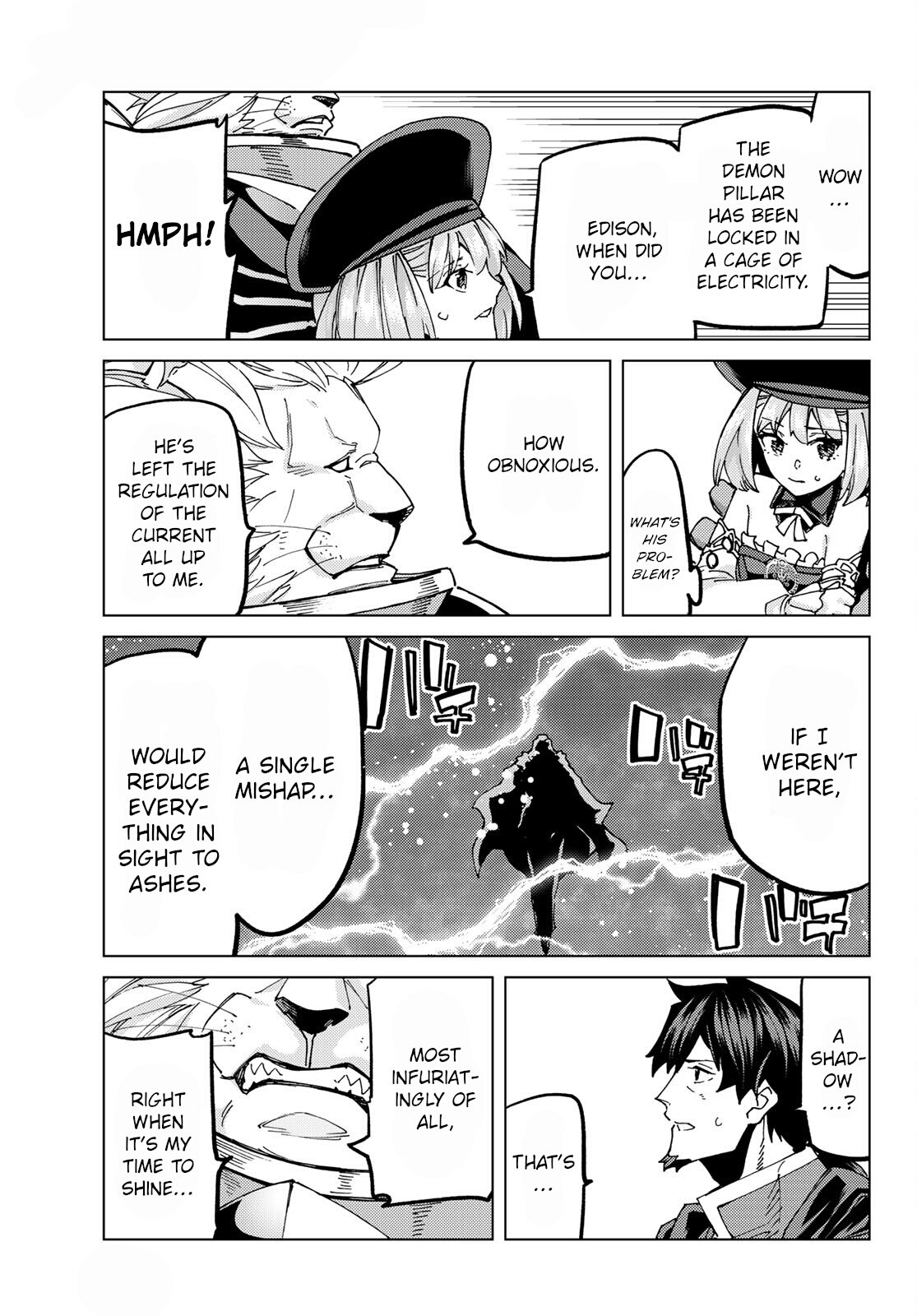 Fate/Grand Order -turas réalta- chapter 56 page 27