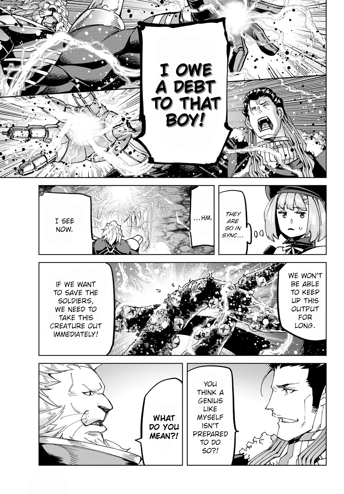 Fate/Grand Order -turas réalta- chapter 56 page 29