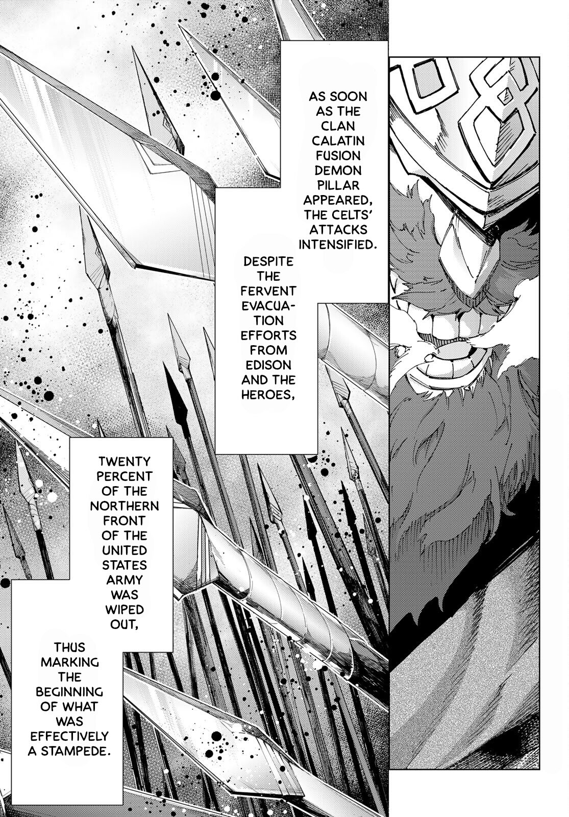 Fate/Grand Order -turas réalta- chapter 56 page 3