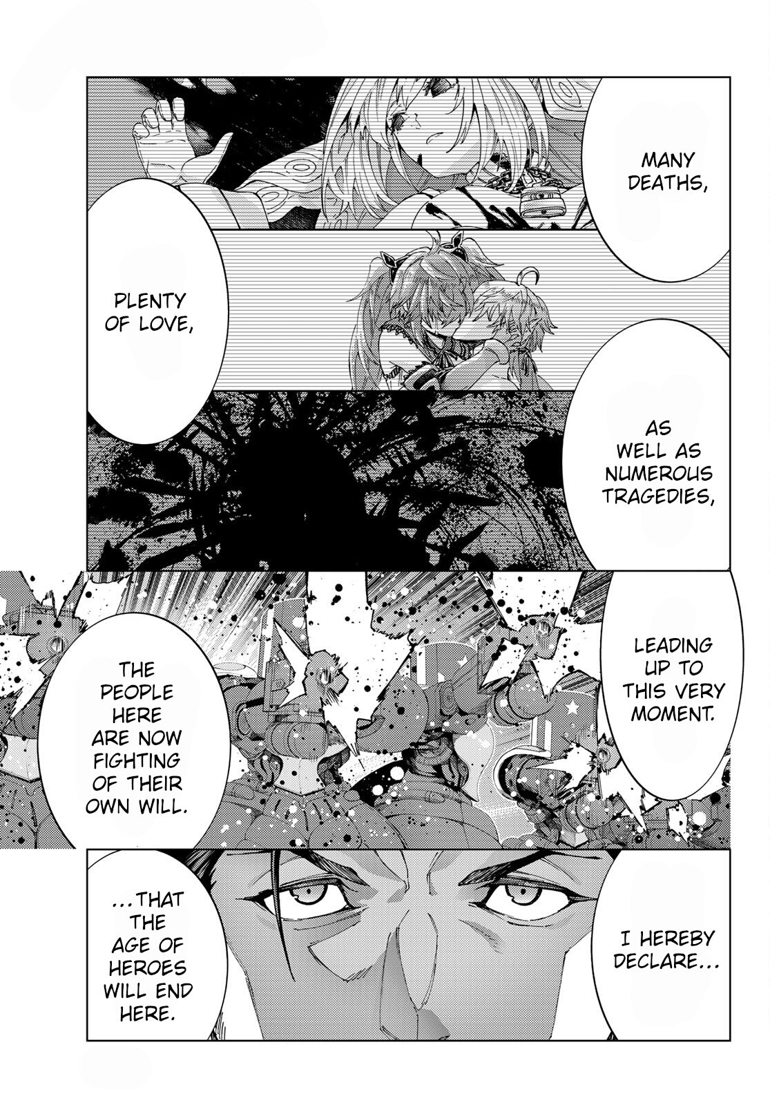 Fate/Grand Order -turas réalta- chapter 56 page 31