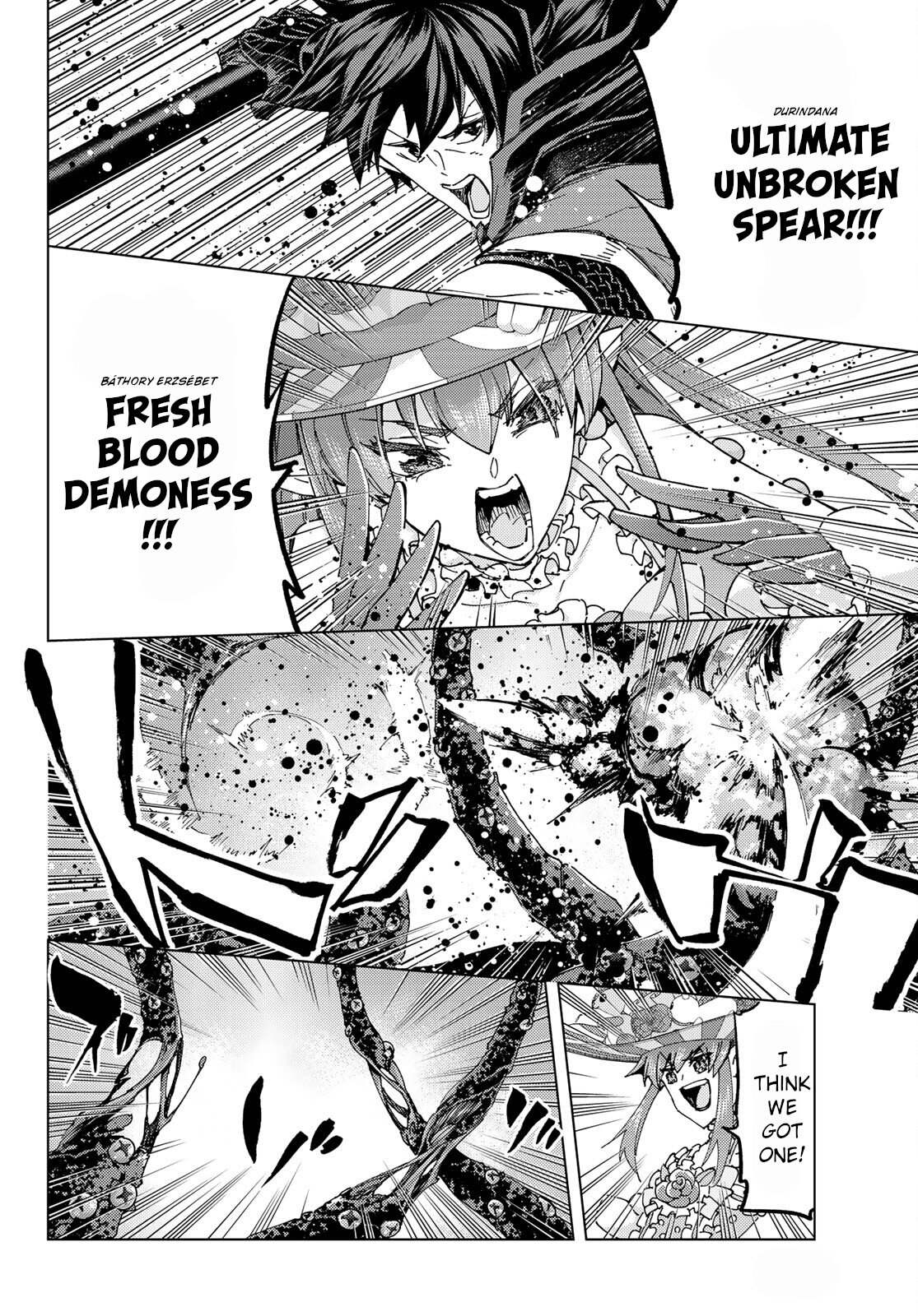 Fate/Grand Order -turas réalta- chapter 56 page 4